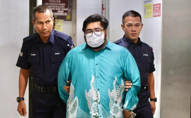 Teacher denies sexual assault charges involving former student