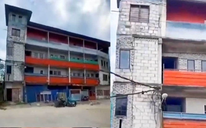 Authorities previously raided viral ‘illegal flat’ linked to Rohingya settlement claims
