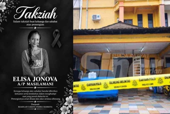 Polytechnic authorities leave student death probe entirely to police
