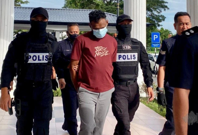 Woman stabbed 13 times: Ex-technician charged with murdering wife in Kulim