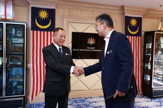 MACC - MOF deepen alliance to pursue high-profile graft cases and asset recovery
