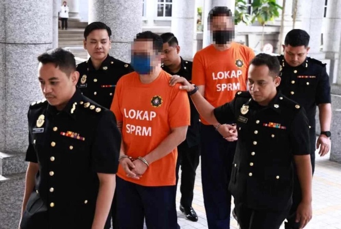 Ex-CEO, company chairman fraud probe deepens, remand extended in RM300m share deal scandal