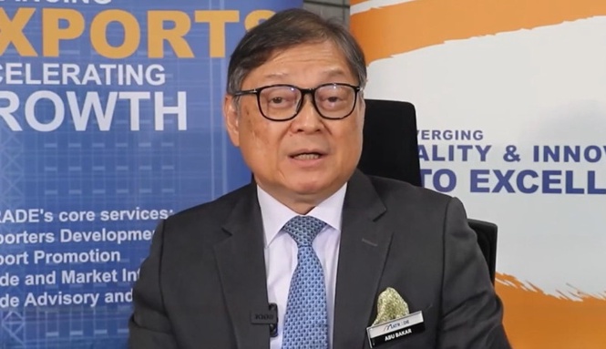 MATRADE targets RM3 trillion trade year despite global turbulence