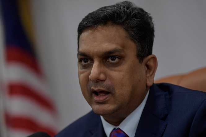 Santhara back in PKR, but RM10m bond dispute remains