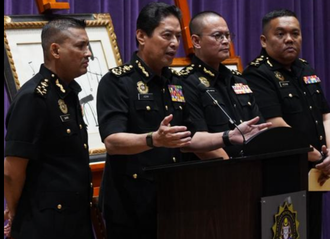 Malaysia to recover additional US$120m worth of 1MDB-linked artworks, says MACC chief