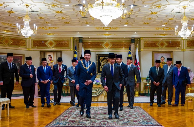 Malaysia, Brunei set deadline to demarcate boundary, enhance border security