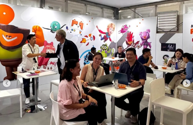 Nation secures RM249.2 million in animation deals at MIFA 2026