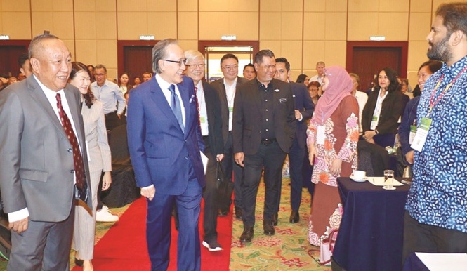 Sabah courts impact investors as Hajiji positions state as sustainable development hub