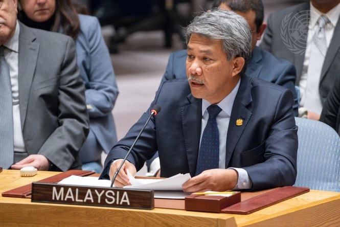 Malaysia to push multilateralism, international law at 81st UNGA