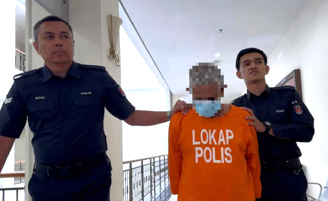 Grandfather sentenced to 33 years jail, 14 strokes for sexual assault against granddaughters