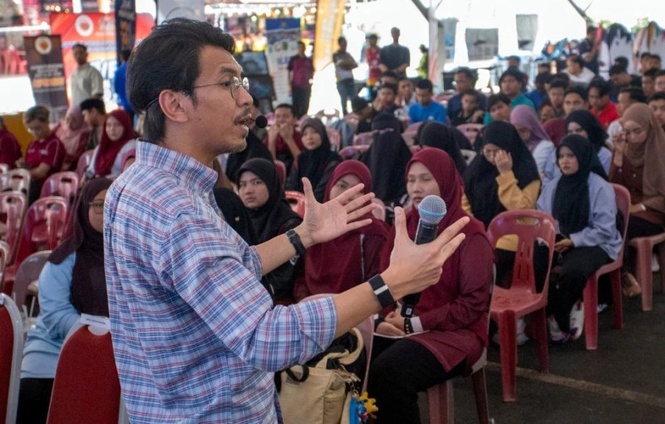 AMK questions BN’s sincerity after 21-seat Melaka claim