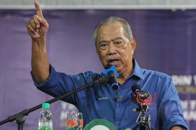 Muhyiddin’s Nenggiri by-election sedition trial set for High Court hearing in November 2026