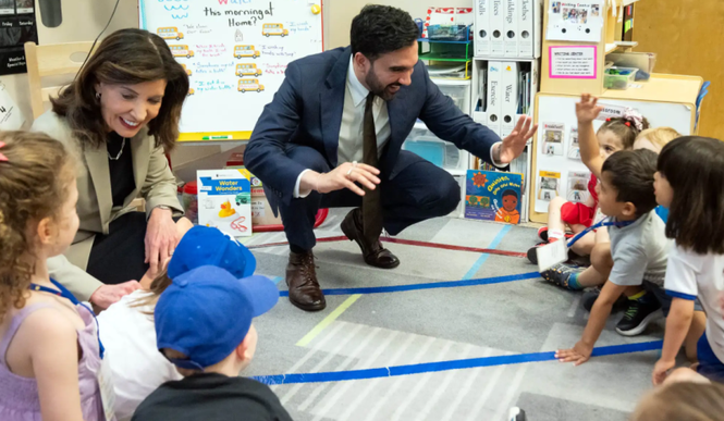 New York bans AI use among nearly 600,000 public school pupils