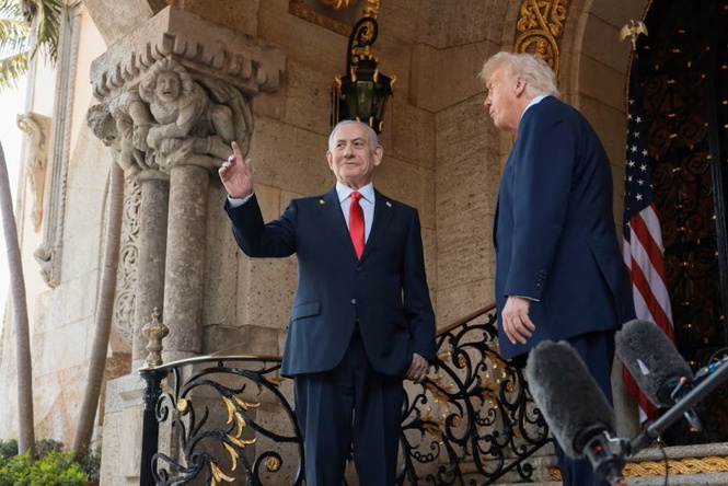 Netanyahu hails ‘excellent’ talks with Trump as Middle East tensions flare up again