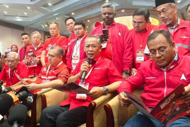 PH pledges 30,000 high-paying jobs, 20,000 affordable homes in Negeri manifesto