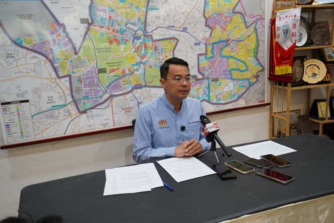 Petaling Jaya parliamentary seat officially declared vacant after MP quits - Speaker