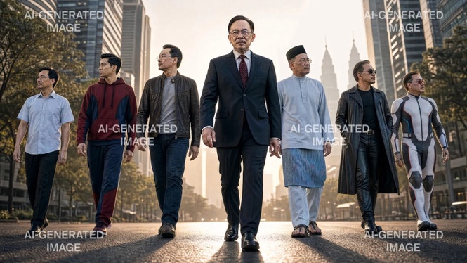 Anwar to launch first 'PMX AI' avatar as govt embraces digital public services