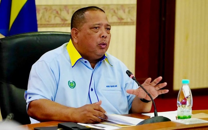 Perlis MB insists party suspension will not unseat him