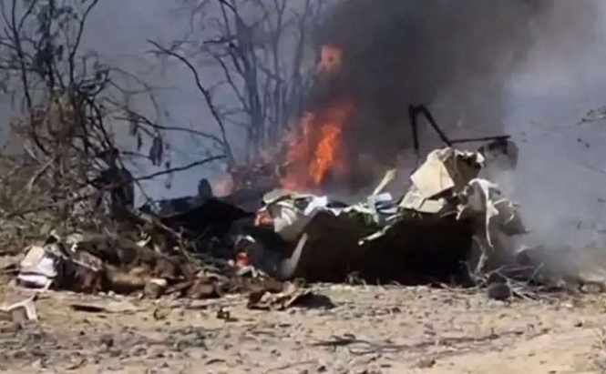 13 killed as tourist plane crashes en route to Peru’s famed Nazca Lines (video)