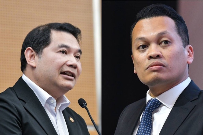PKR mulls legal action over Rafizi and Nik Nazmi exit to Bersama