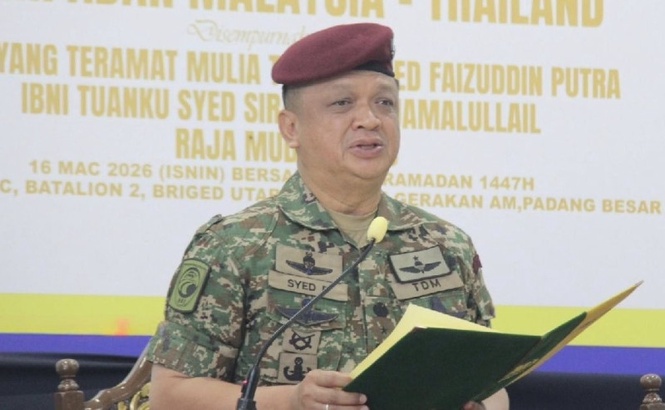 National security threats no longer confined to conventional warfare, says Raja Muda Perlis
