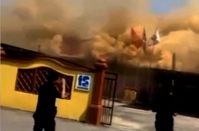 PM orders immediate aid to religious school gutted by fire