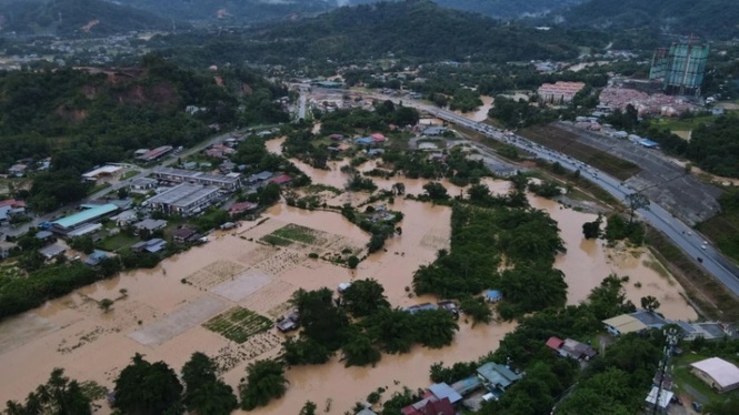 Govt embarks on RM1.49B flood mitigation projects in Sabah as high-risk areas receive priority