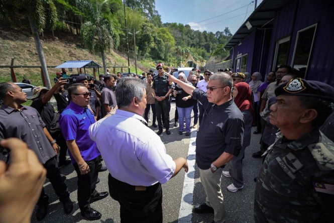 Police to use all available legal mechanisms, including extradition, to combat fraud - Home Minister