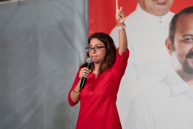 DAP should stay in government for now, but reassess ties with Anwar, says Sangeet (UPDATED)