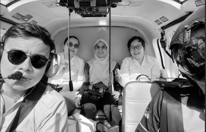 Doctor among five killed in Sarawak Flying Doctor helicopter crash identified