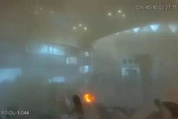 Houthi attacks hit Riyadh, Dammam airports as Saudi Arabia faces mounting security threat