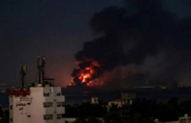 Saudi Arabia strikes Houthi targets in Yemen as Red Sea tensions rise