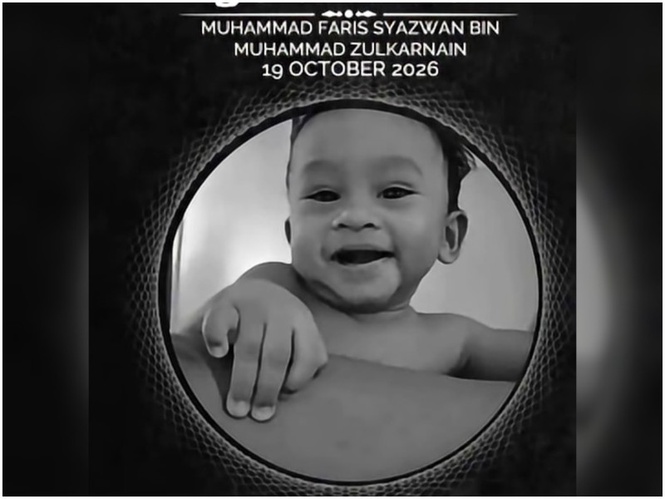 Post-mortem finds 10-month-old boy had potentially fatal head injuries