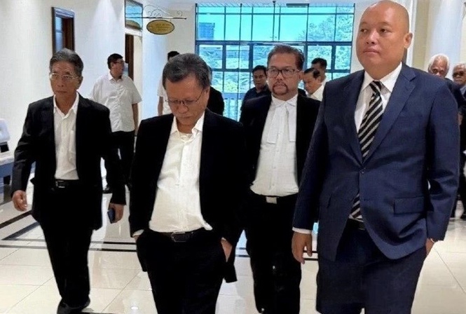 Shafie retains Sabah assembly seat as jail term falls short of disqualification threshold