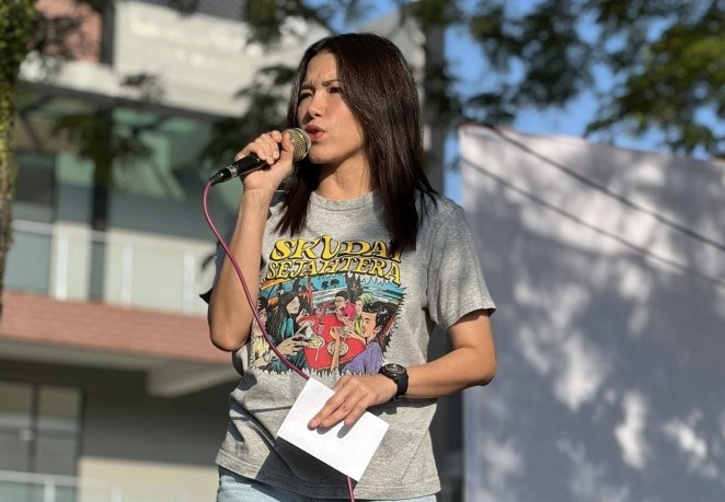 'I was once spat on by a pakcik' — Marina denies fear of contesting Malay-majority seats