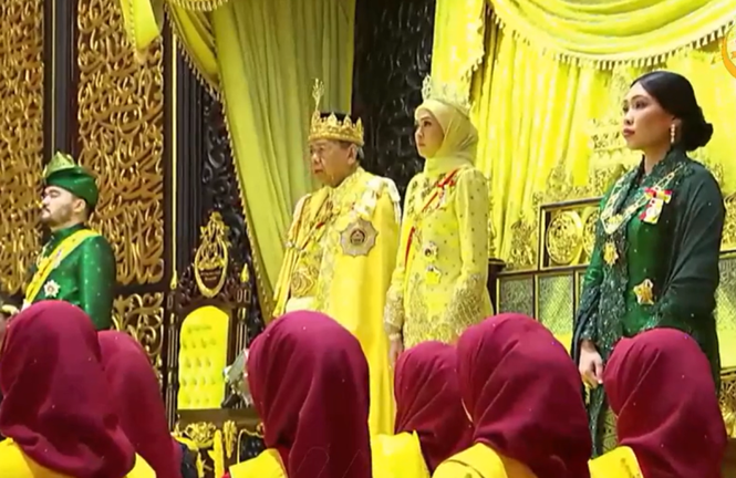 Sultan of Selangor says royal counsel is not interference in state administration