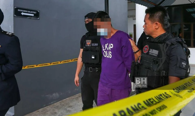 Man held on 7-day remand over alleged assault that led to wife’s miscarriage