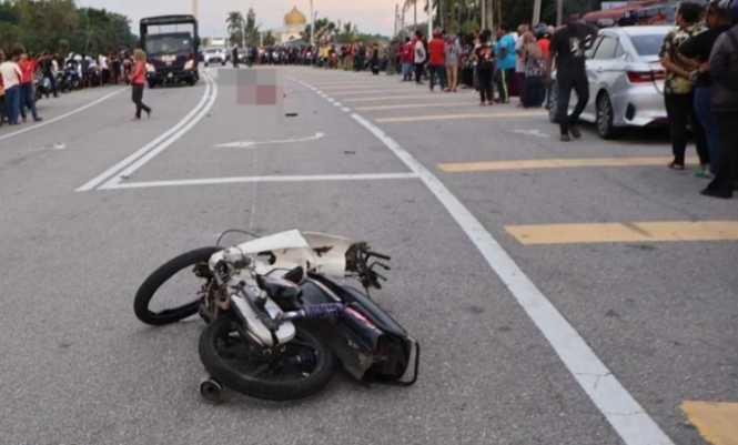 Two teenage girls killed in Teluk Intan crash, driver detained