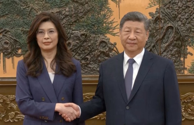 China unveils 10 new Taiwan incentive measures after KMT leader’s visit to Beijing