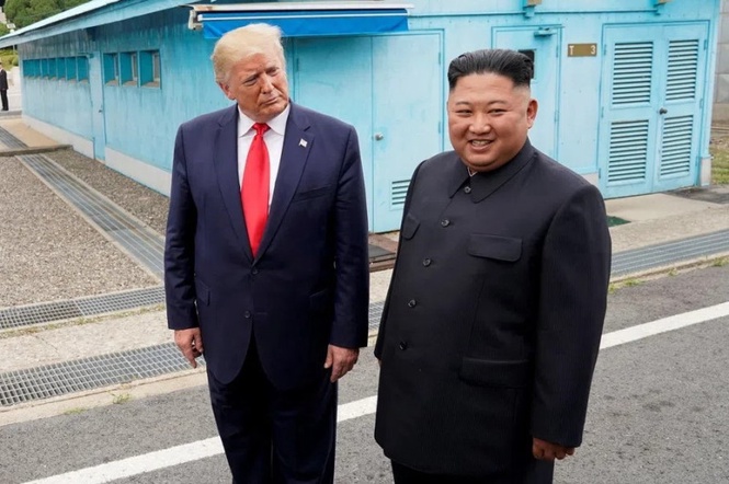 Trump’s North Korea gamble deepens Asia’s doubts over US alliances