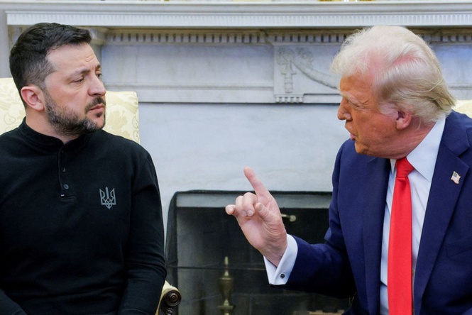 Trump calls for Zelenskiy’s removal after deadly Russian strike kills 20 in Ukraine