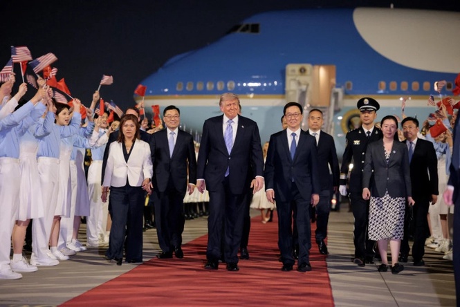 Trump seeks Xi’s help as Iran war redraws Middle East power map