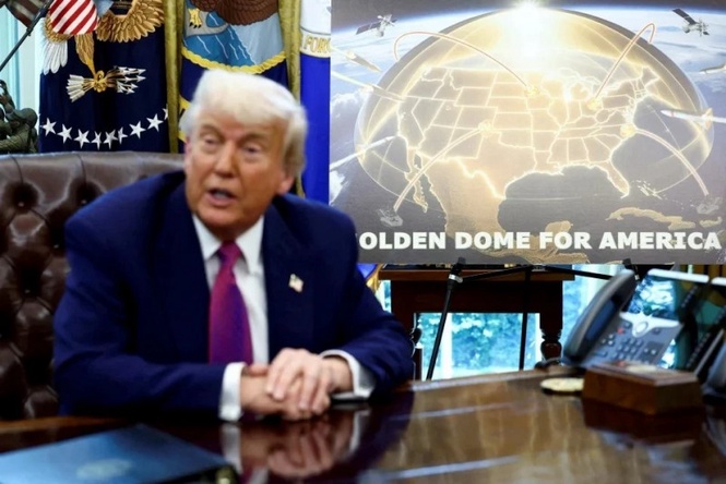 Trump’s need to counter advanced strategic threats to cost US$1.2 trillion - CBO