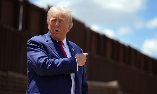 Trump unhappy with Iran’s peace proposal, calling their leaders "very disjointed"