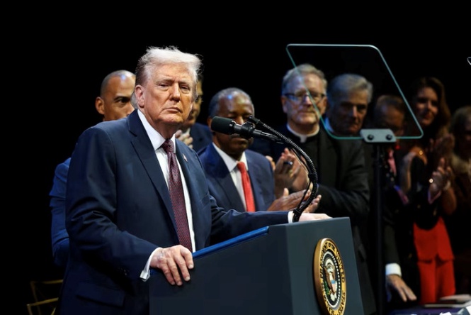 Trump signals imminent release of UFO files following federal review