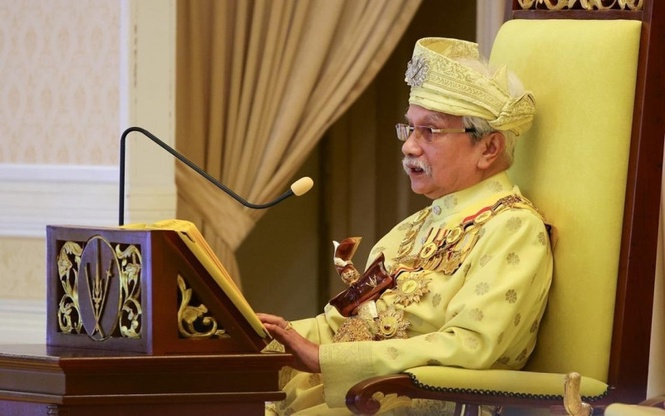 Sacking row deepens in Negeri Sembilan as Ruler’s authority challenged
