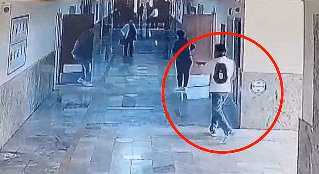 Turkiye school shooting: 14-year-old gunman kills nine in second such incident