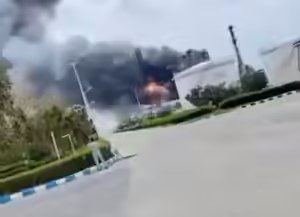 UAE reportedly conducted strikes inside Iran during war as Gulf role in conflict emerges