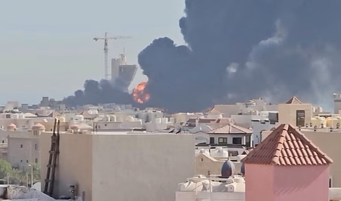 US retaliates with fresh strikes on Iran after troops killed as conflict spreads across the Gulf