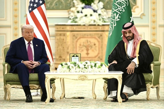 Trump links US-Saudi nuclear deal to Israel recognition, casting doubt over agreement